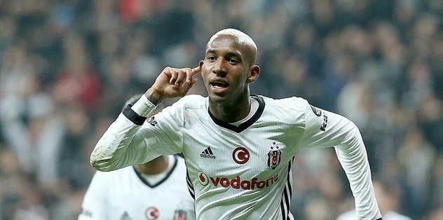 <h2>Talisca rekora koşuyor</h2>