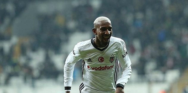 Talisca yine boş geçmedi