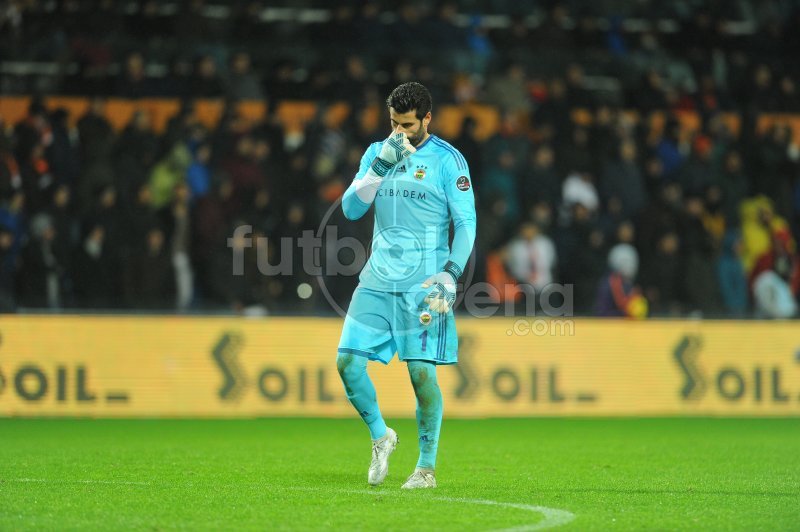 'TFF, Volkan Demirel kararını açıkladı!