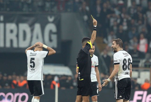 'TFF'deki hakem krizinin altından Caner Erkin çıktı