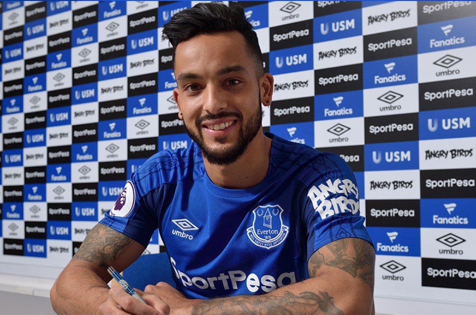 The Walcott - Everton 22.5 milyon euro