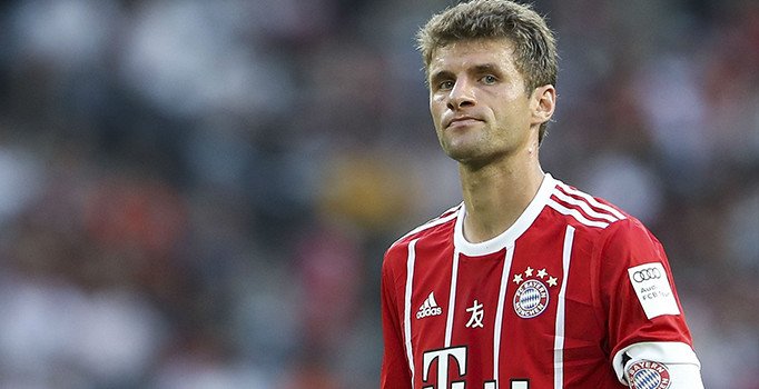 Thomas Müller’den Beşiktaş açıklaması