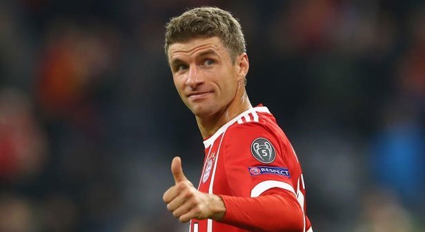 'Thomas Müller'den Beşiktaş itirafı! 