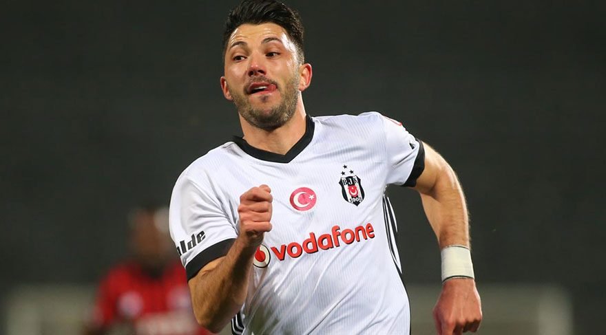 'Tolgay Arslan, BJK TV'de açıkladı! 