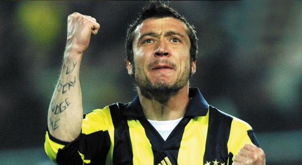 <h2>Tümer Metin - Fenerbahçe</h2>