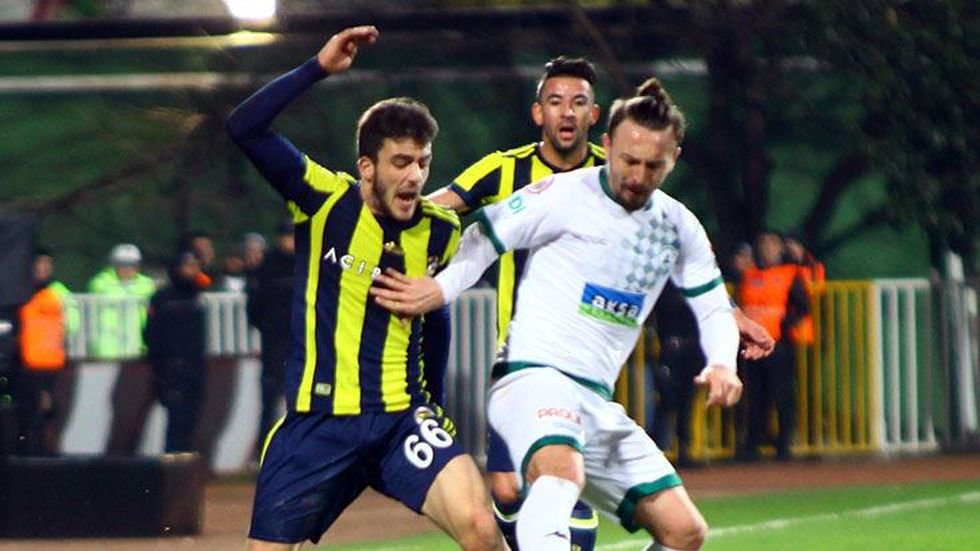 Türkiye Kupası Giresunspor (d) 2-1