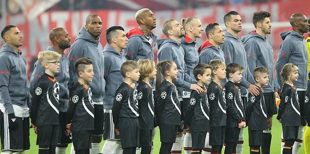 <h2>Türkiye’den konuklar Arena’da yerini aldı</h2>