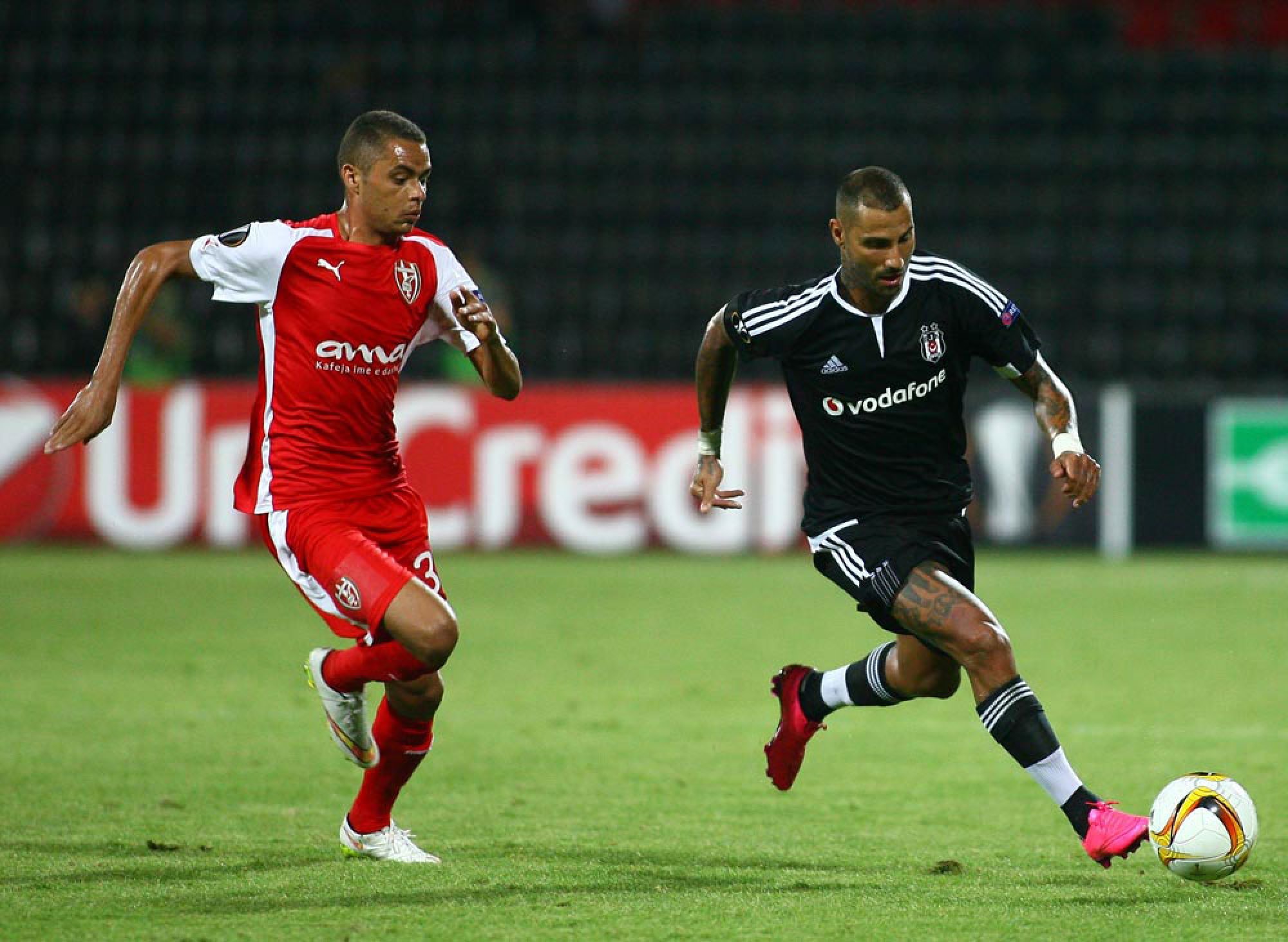 'UEFA'dan tarihi ceza! 10 yıl men...