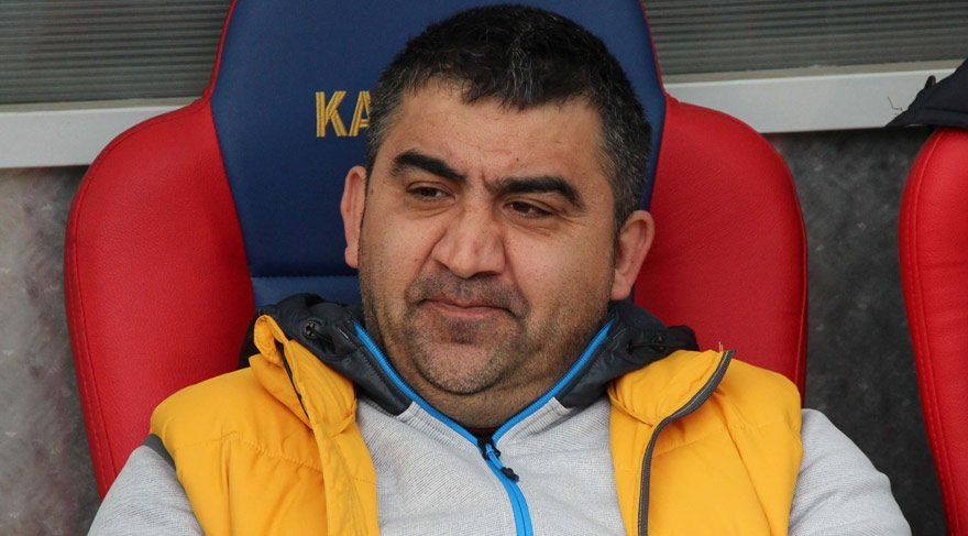'Ümit Özat'tan maç sonu Beşiktaş taraftarına gönderme