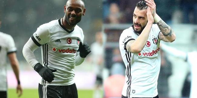 'Vagner Love mı, Negredo mu? Şenol Güneş'in kararı...