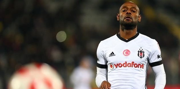<h2>Vagner Love’a TEPKİ</h2>
