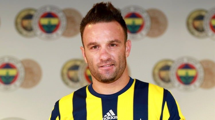'Valbuena idolünü açıkladı! 