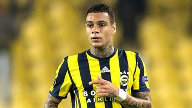 'Van der Wiel transfer oldu! Bakın hangi takıma gitti?