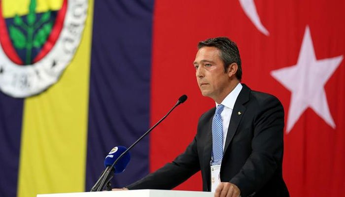 'Ve Ali Koç sahaya iniyor! Flaş gelişme