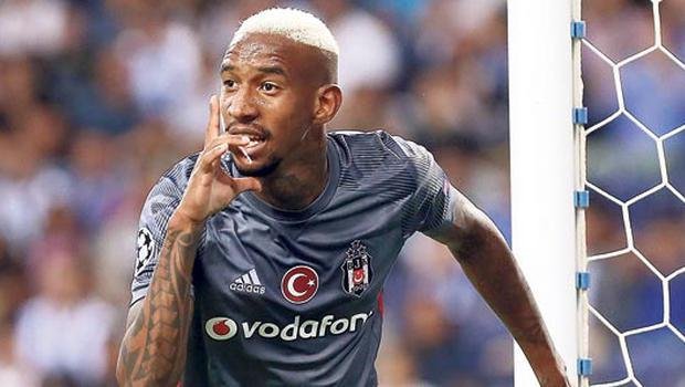 'Ve Anderson Talisca reddetti! Serveti Beşiktaş engelledi