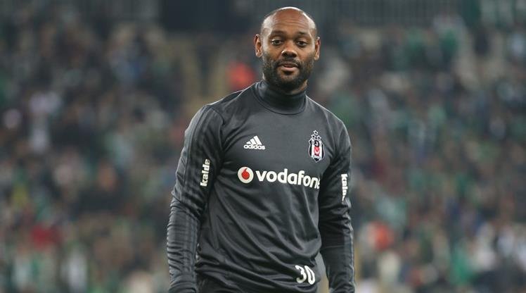 'Ve Beşiktaş'ta Vagner Love'un sırrı ortaya çıktı!