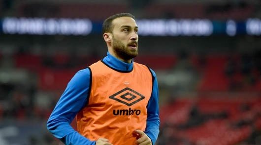 'Ve Cenk Tosun için Everton'dan itiraf!