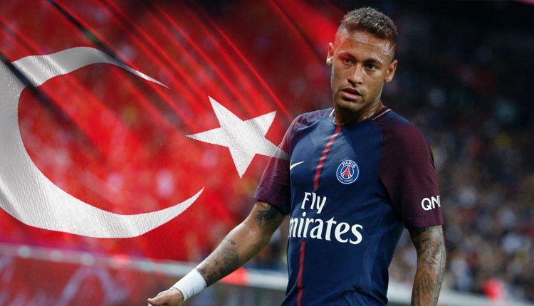 'Ve Neymar'dan 1. Lig takımına büyük kıyak