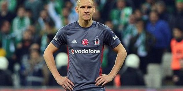 Vida korkuttu
