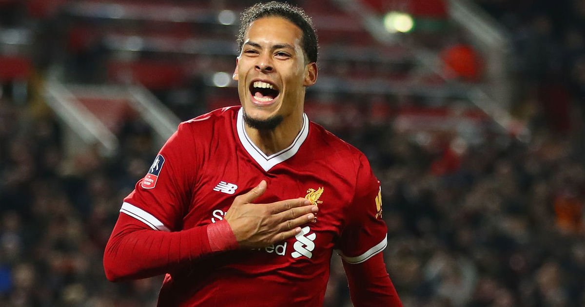Virgil Van Dijik - Liverpool - 78.8 milyon euro