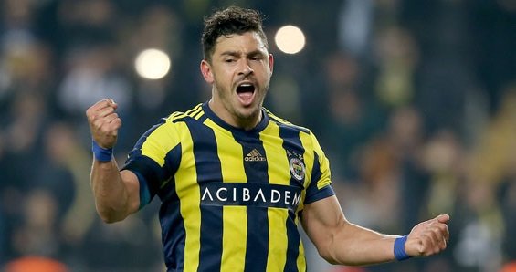 'Vodafone Park'ta sürpriz! Giuliano...