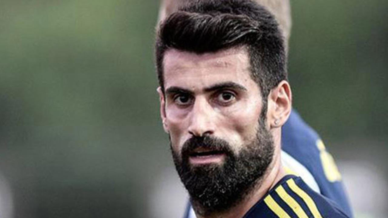 'Volkan Demirel'den Dirar'a küfür iddiası! İşte o görüntü