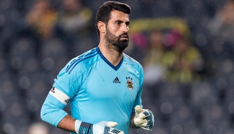 'Volkan Demirel'in derbide oynamama sebebi ortaya çıktı