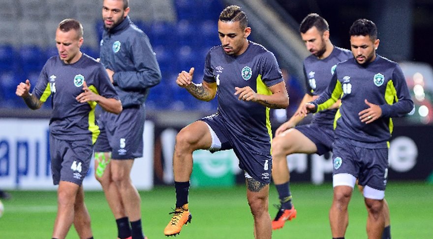 <h2>14) BAŞAKŞEHİR - LUDOGORETS (TRT 1 - 4.77)</h2>