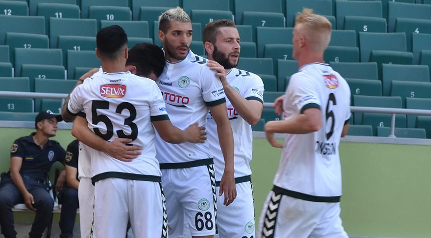 <h2>17) KONYASPOR - MARSİLYA (TRT 1 4.24)</h2>