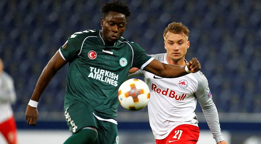 <h2>18) ATİKER KONYASPOR - SALZBURG (TRT 1 - 4.07)</h2>