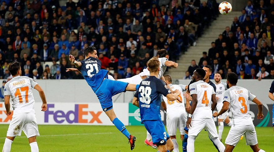 <h2>20) HOFFENHEIM - BAŞAKŞEHİR (TRT 1 - 3.72</h2>