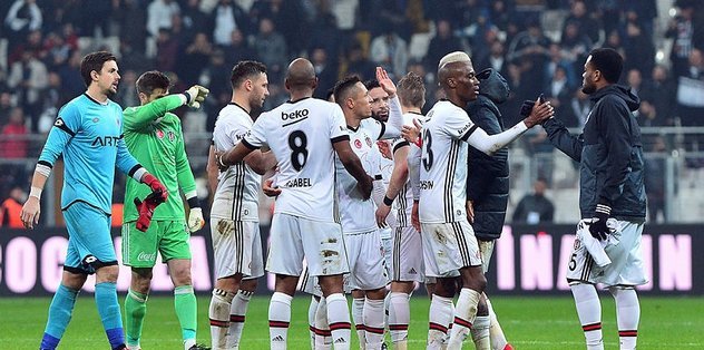 3- 19 HAFTA SONRA 3 MAÇ ÜST ÜSTE KAZANDI