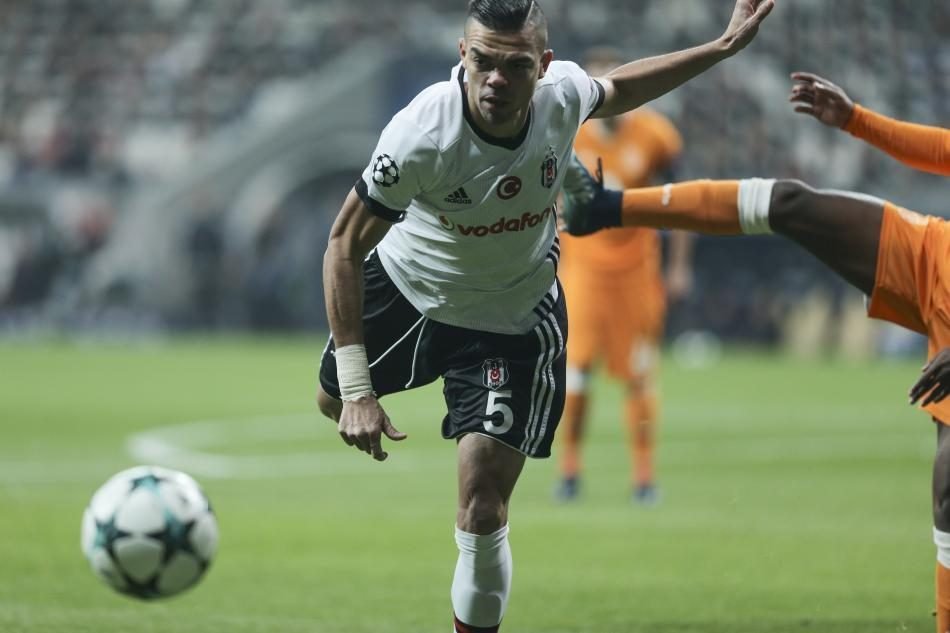 <h2>4) BEŞİKTAŞ - PORTO (TRT 1 11.19)</h2>