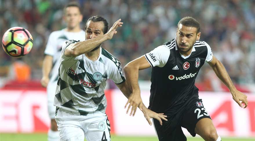 <h2>6) BEŞİKTAŞ - KONYASPOR (ATV - 9.52)</h2>