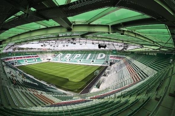 6.Allianz Stadion (Avusturya, Kapasite: 28.345 / Koltuk başına maliyet: 1.870 Euro)