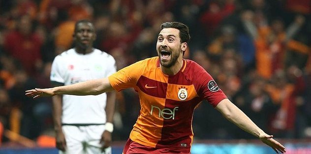 Haydi aslanım!