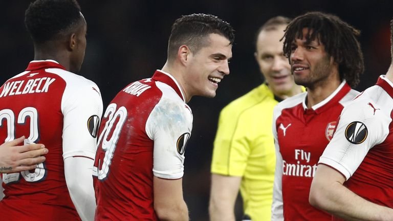 <h2> Arsenal</h2>