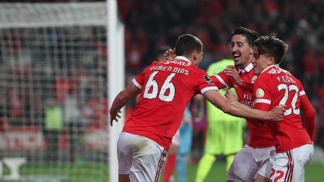 <h2> Benfica</h2>