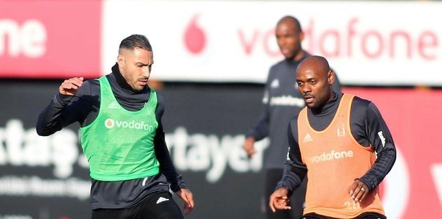<h2> Beşiktaş’ta Bayern Münih maçı hazırlıkları</h2>