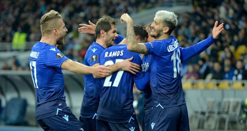 <h2> Dinamo Kiev</h2>