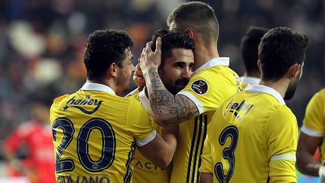 <h2> Fenerbahçe, PFDK’ya sevk edildi!</h2>