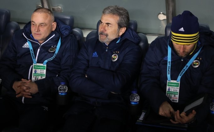 ' Fenerbahçe yönetiminden flaş karar! Aykut Kocaman...