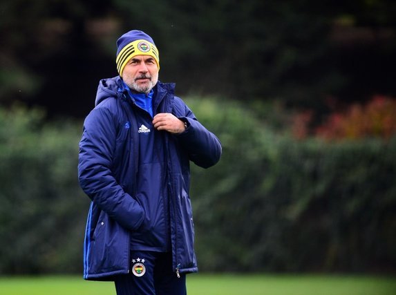 ' Fenerbahçe'de idmana damga vuran Galatasaray sözleri