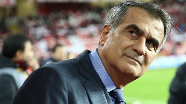 ' Flaş! Şenol Güneş'in hayalindeki futbolcu geliyor