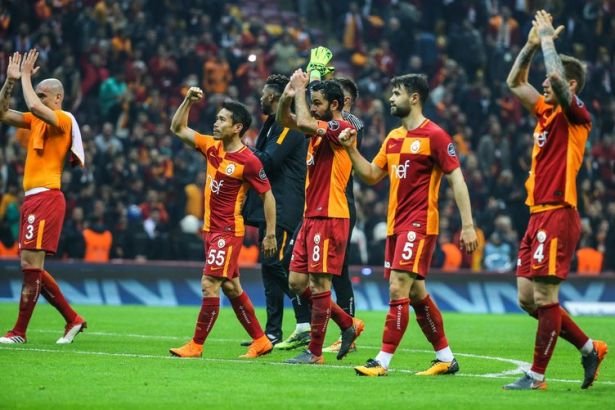 <h2> Galatasaray</h2>
