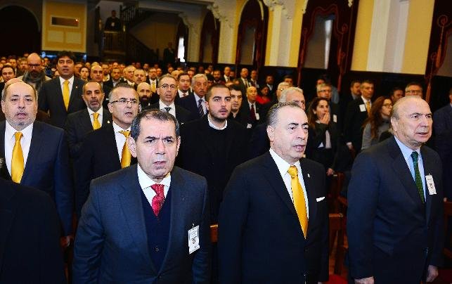 ' Galatasaray'da Mayıs için iki dev hazırlık!