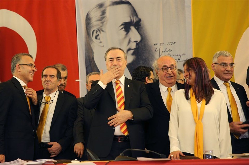 ' Galatasaray'da sıcak gelişme! Yeniden aday olacak