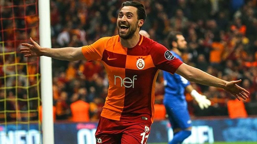 ' Galatasaray'da Sinan Gümüş değişimi! Herkesi şaşırtan detay