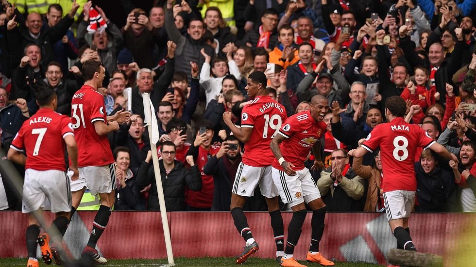 <h2> Manchester United</h2>