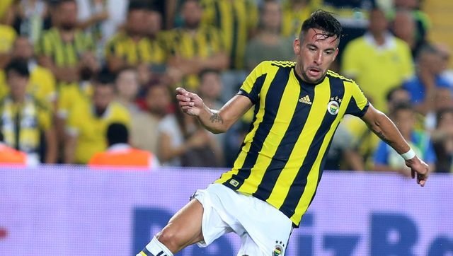 ' Mauricio Isla'dan Aykut Kocaman'a gönderme! 
